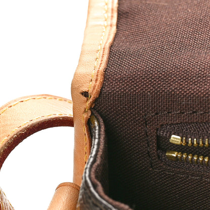 Louis Vuitton Monogram Menilmontant PM 11 of 12