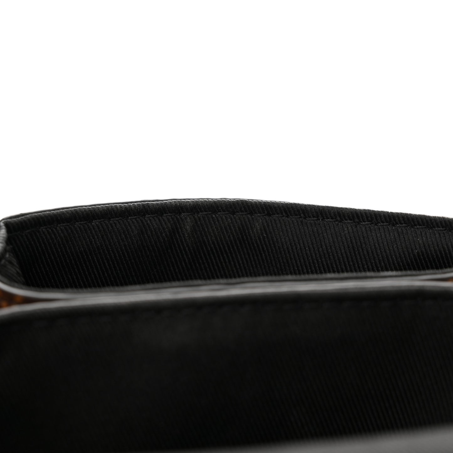 Monogram S Lock Vertical Wearable Wallet