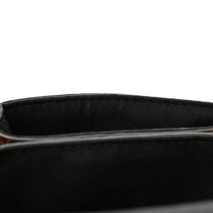 Louis Vuitton Monogram S Lock Vertical Wearable Wallet 11 of 11