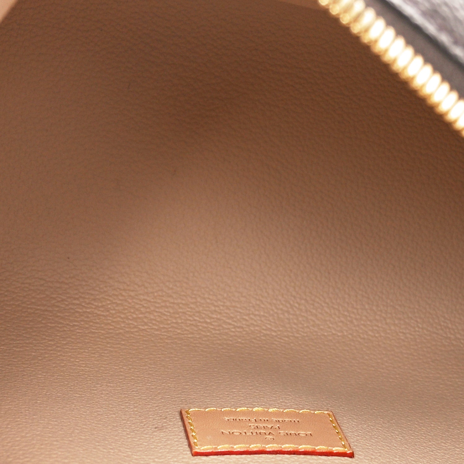 Louis Vuitton Monogram Cosmetic Pouch GM NM 5 of 9