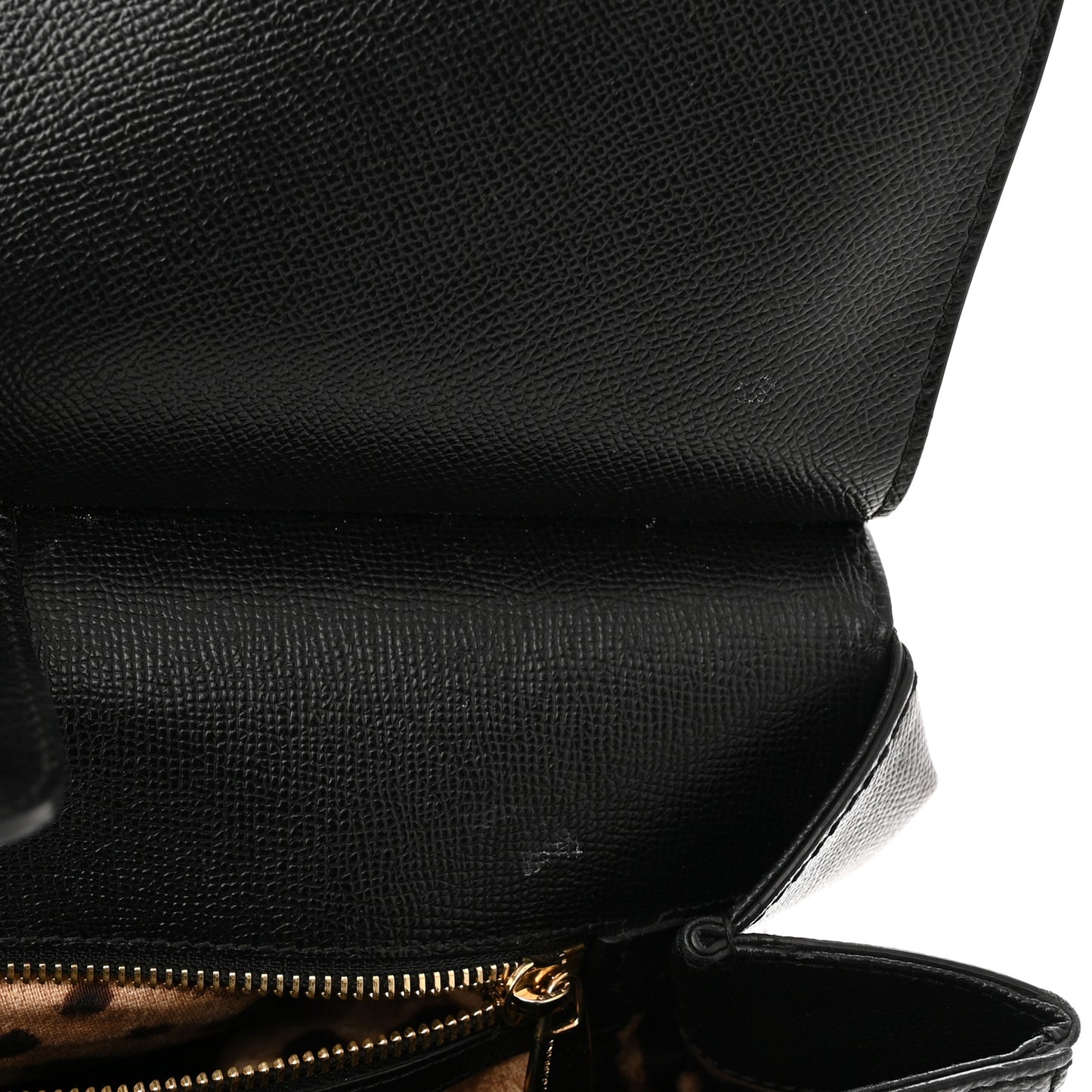 Dauphine Large Miss Sicily Satchel Black