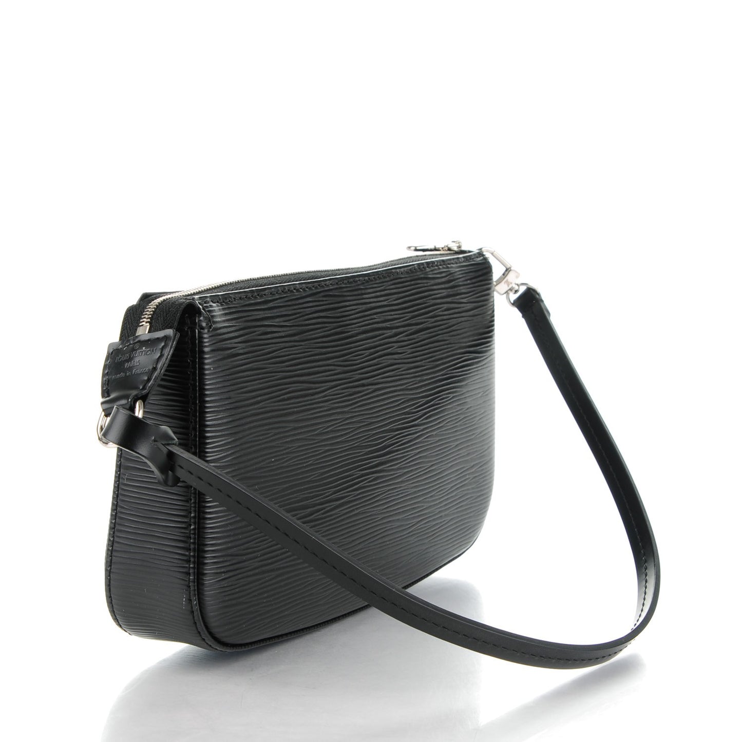 Epi Pochette Accessories NM Black