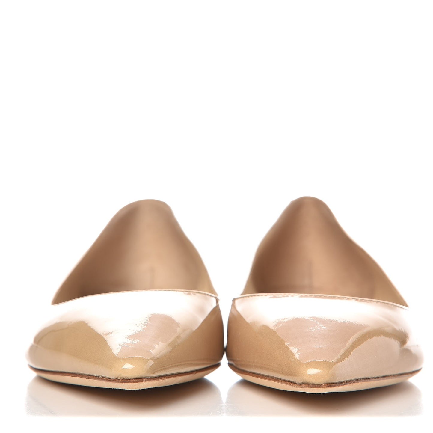 Patent Romy Flats 37.5 Nude
