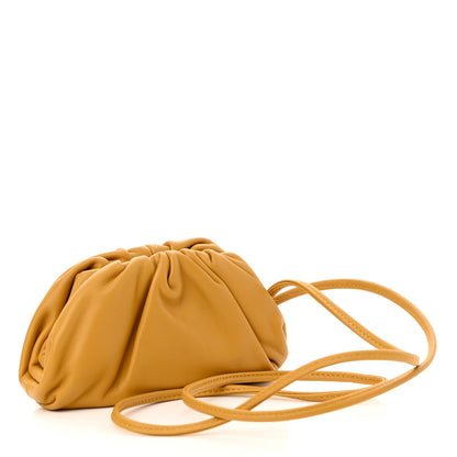Bottega Veneta Butter Calfskin Coin Purse Orca 3 of 11