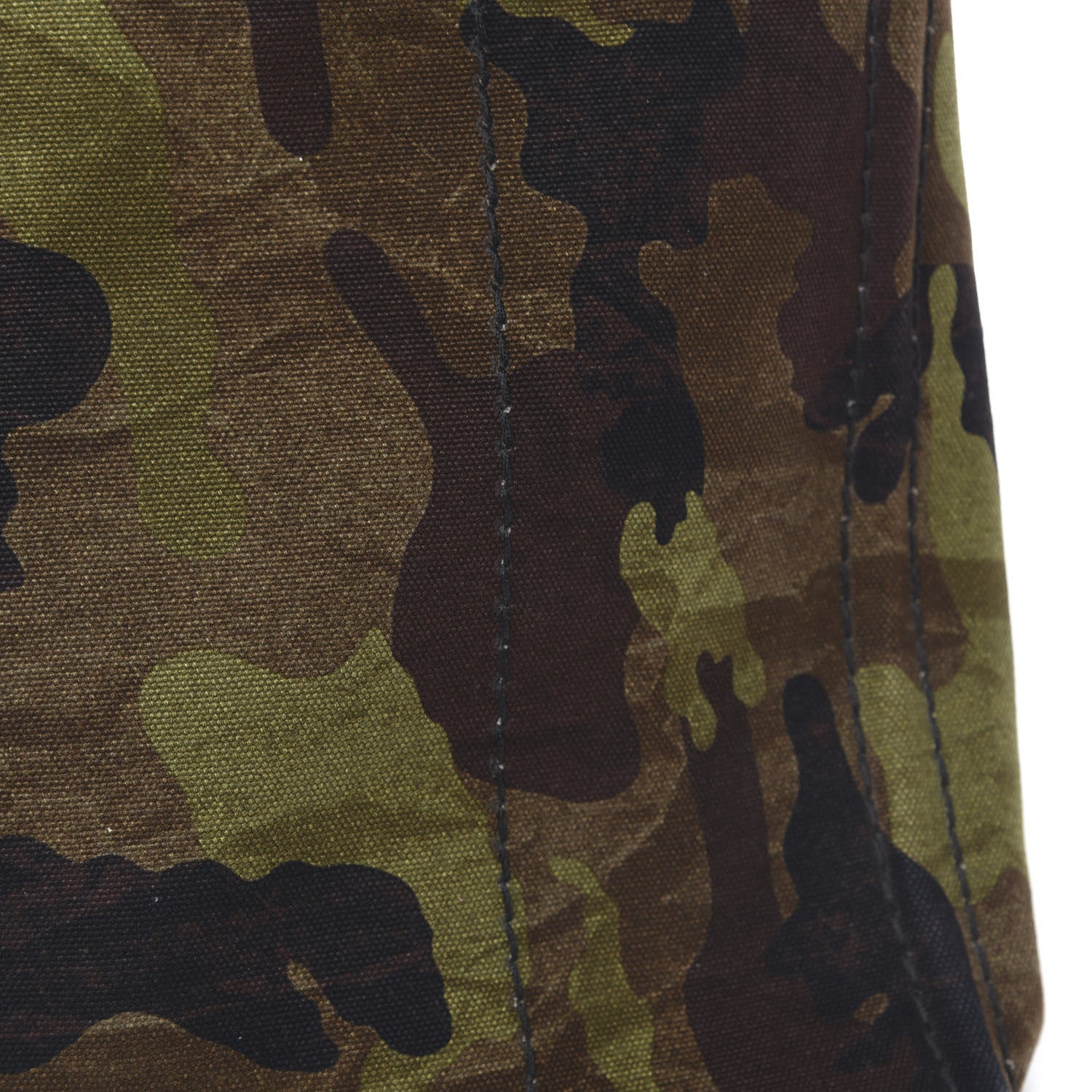 Prada Canapa Camouflage Tote Mimetico 8 of 11