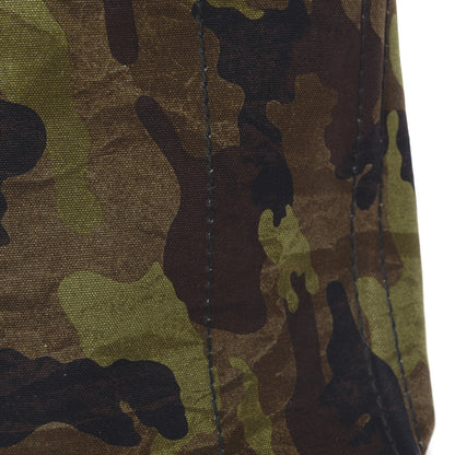 Prada Canapa Camouflage Tote Mimetico 8 of 11