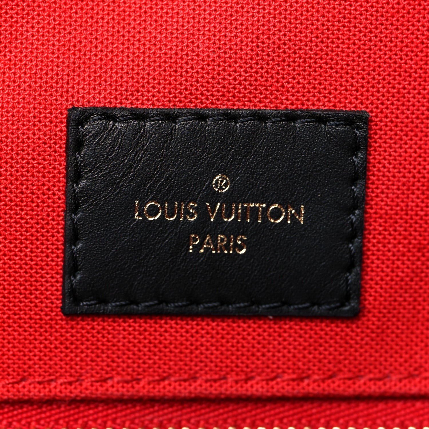Louis Vuitton Reverse Monogram Giant Onthego MM 6 of 14