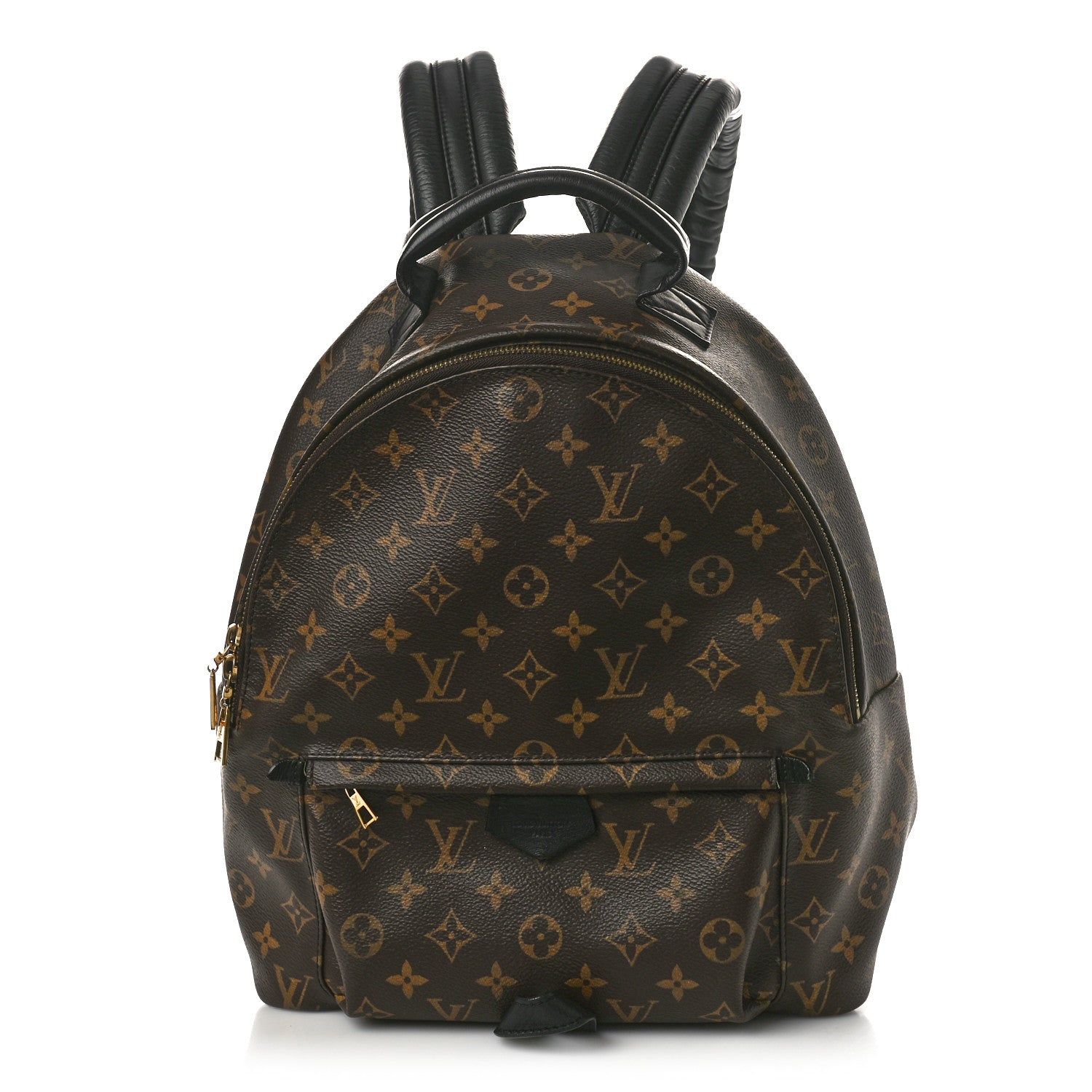 Louis Vuitton Monogram Palm Springs Backpack MM 1 of 9