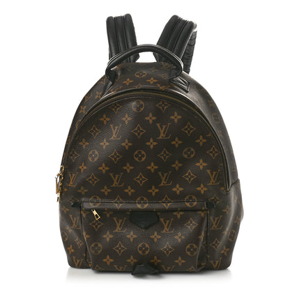 Louis Vuitton Monogram Palm Springs Backpack MM 1 of 9