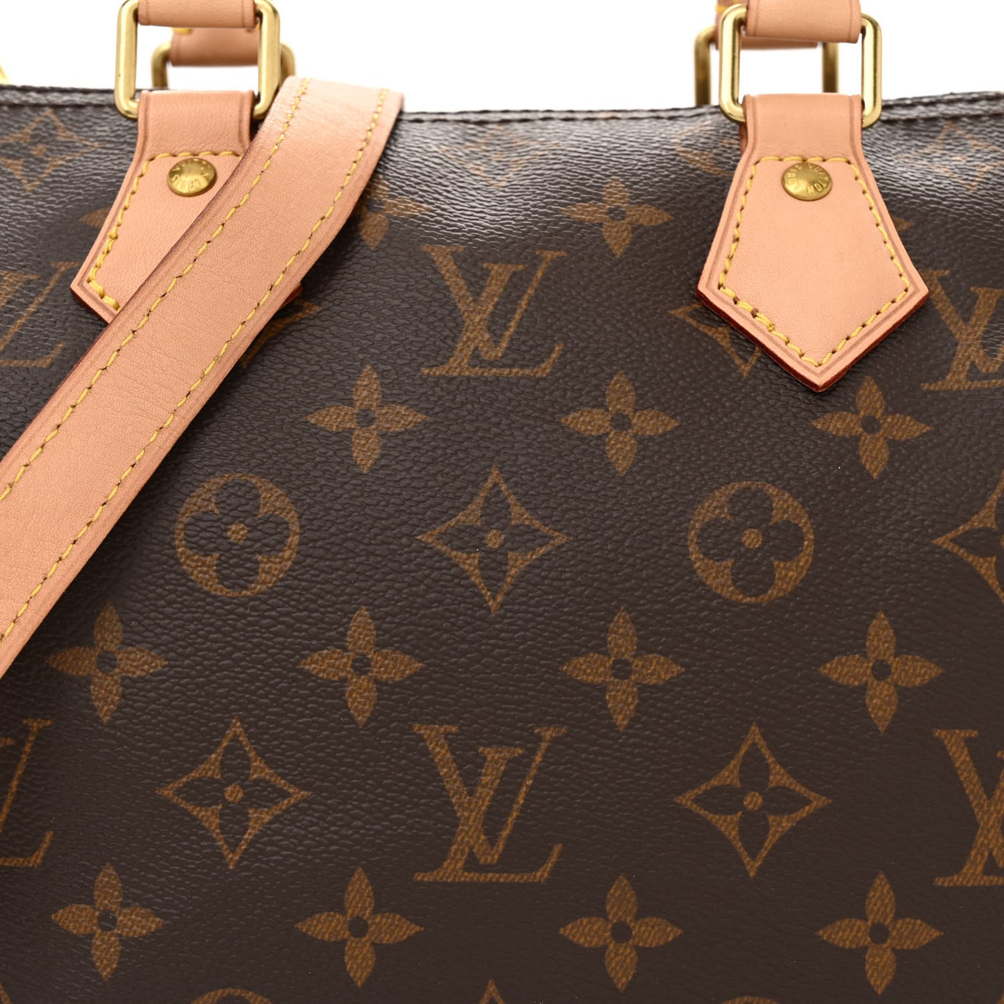 Monogram Speedy Bandouliere 25