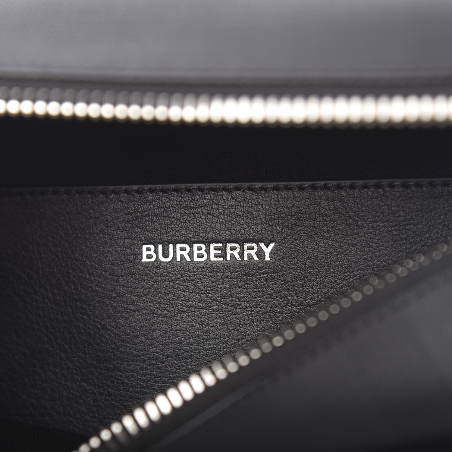 Burberry London Check Medium Bum Bag Dark Charcoal 6 of 11