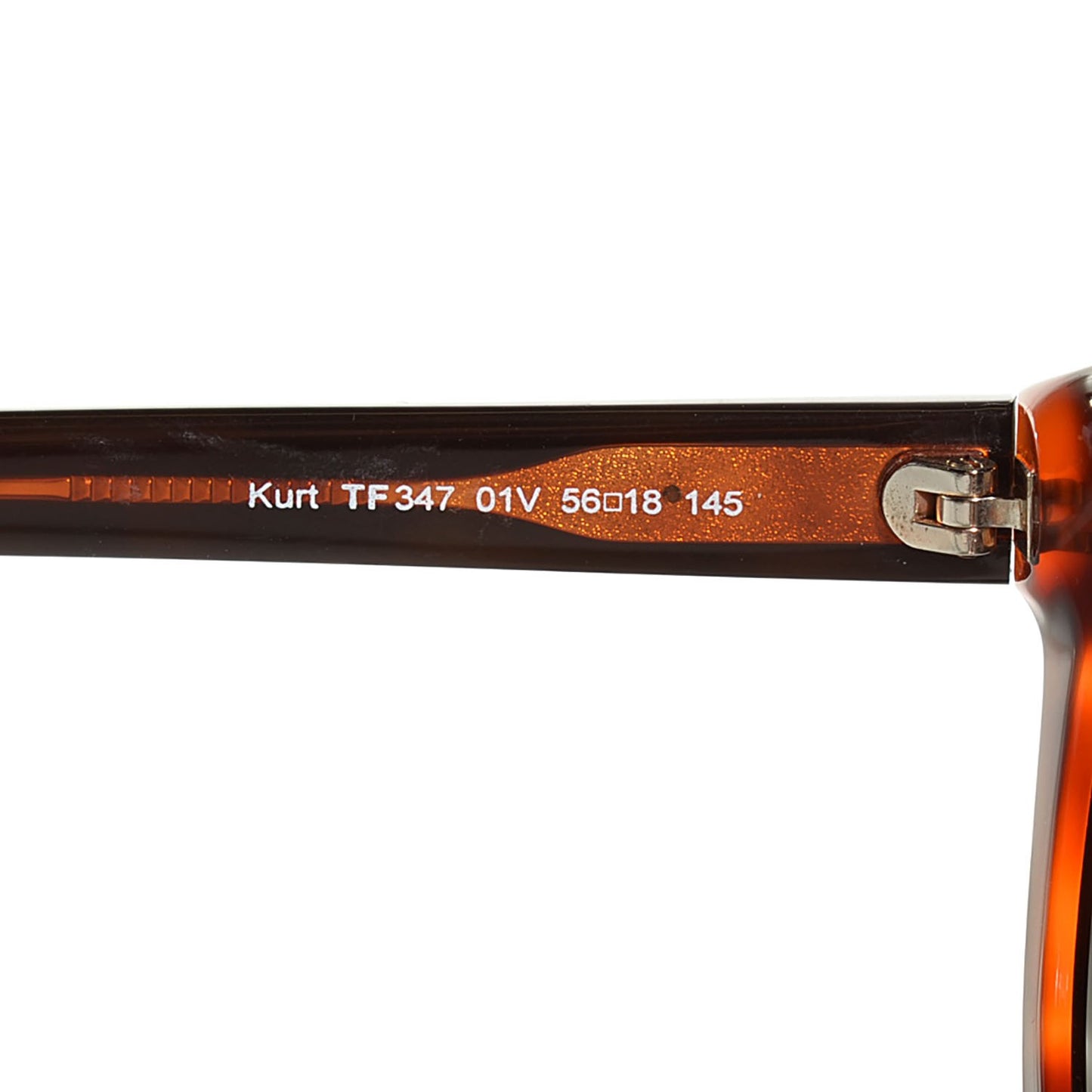 Kurt Sunglasses TF347 Havana