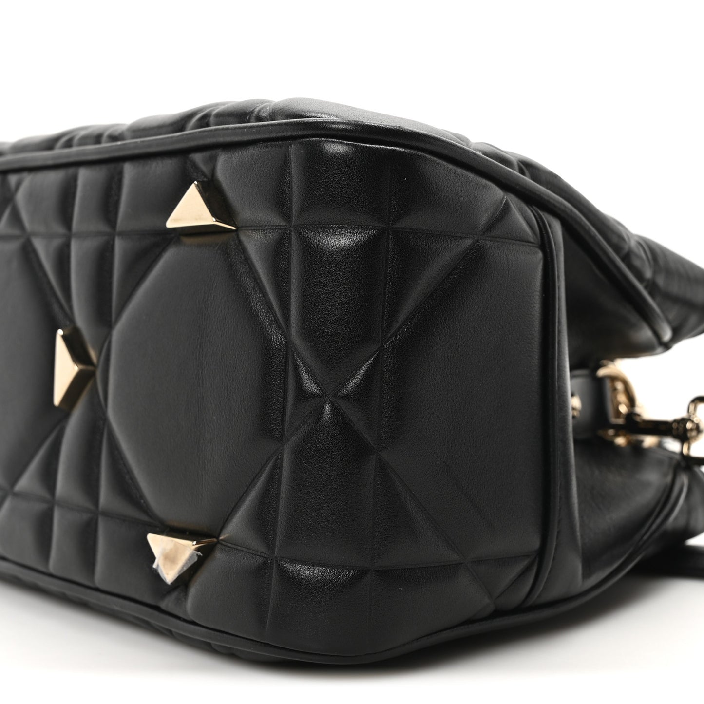 Calfskin Cannage Medium The Lady 95.22 Black