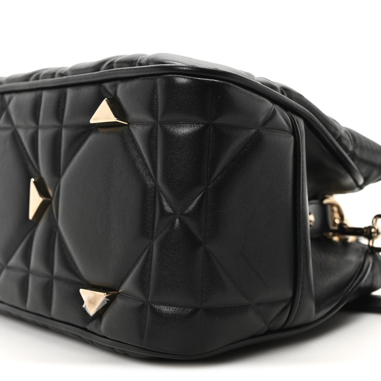 Christian Dior Calfskin Cannage Medium The Lady 95.22 Black 9 of 9