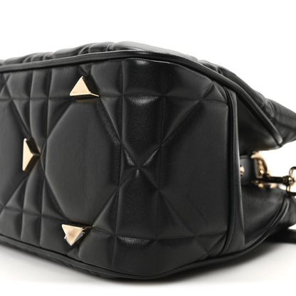 Christian Dior Calfskin Cannage Medium The Lady 95.22 Black 9 of 9