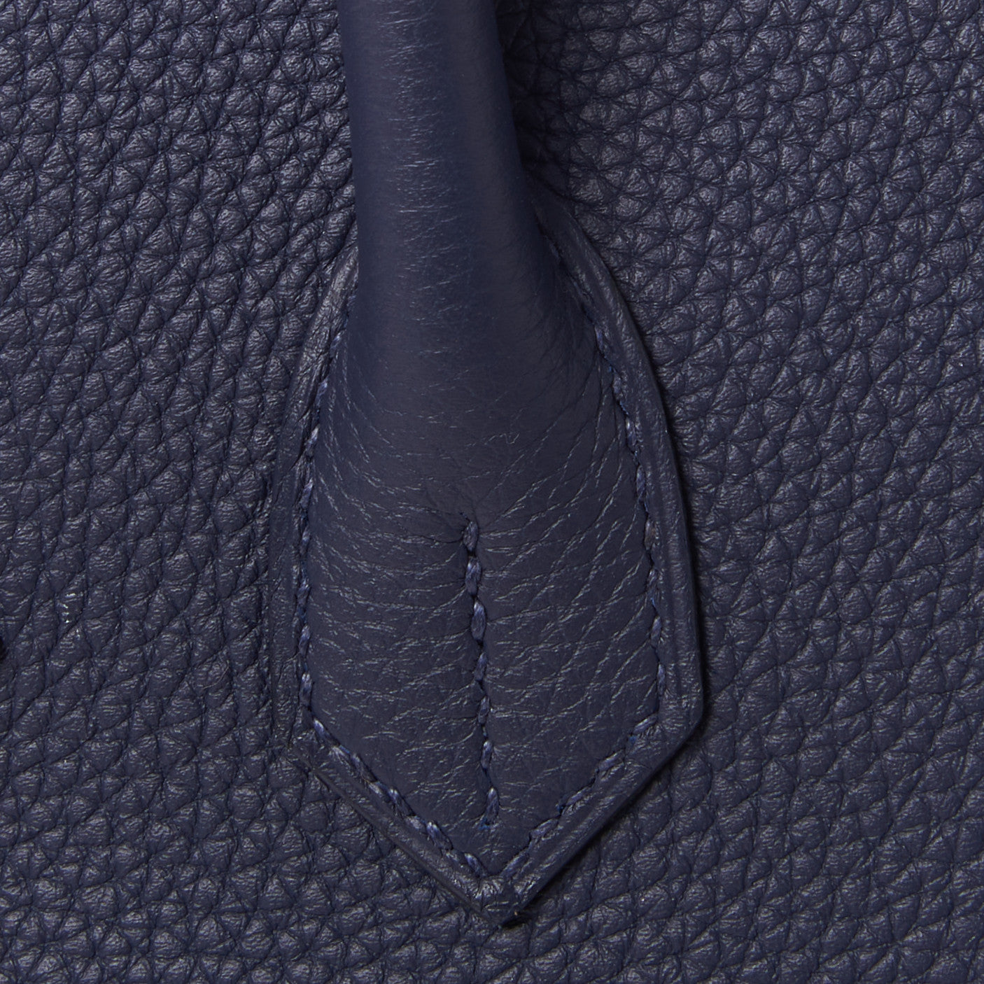 Togo Birkin 30 Bleu Nuit