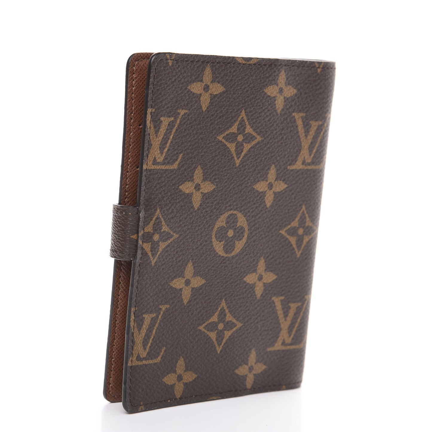 Monogram Small Ring Agenda Cover