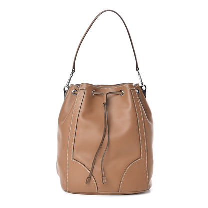 Prada City Calf Sport Bucket Bag Cannella 1 of 10