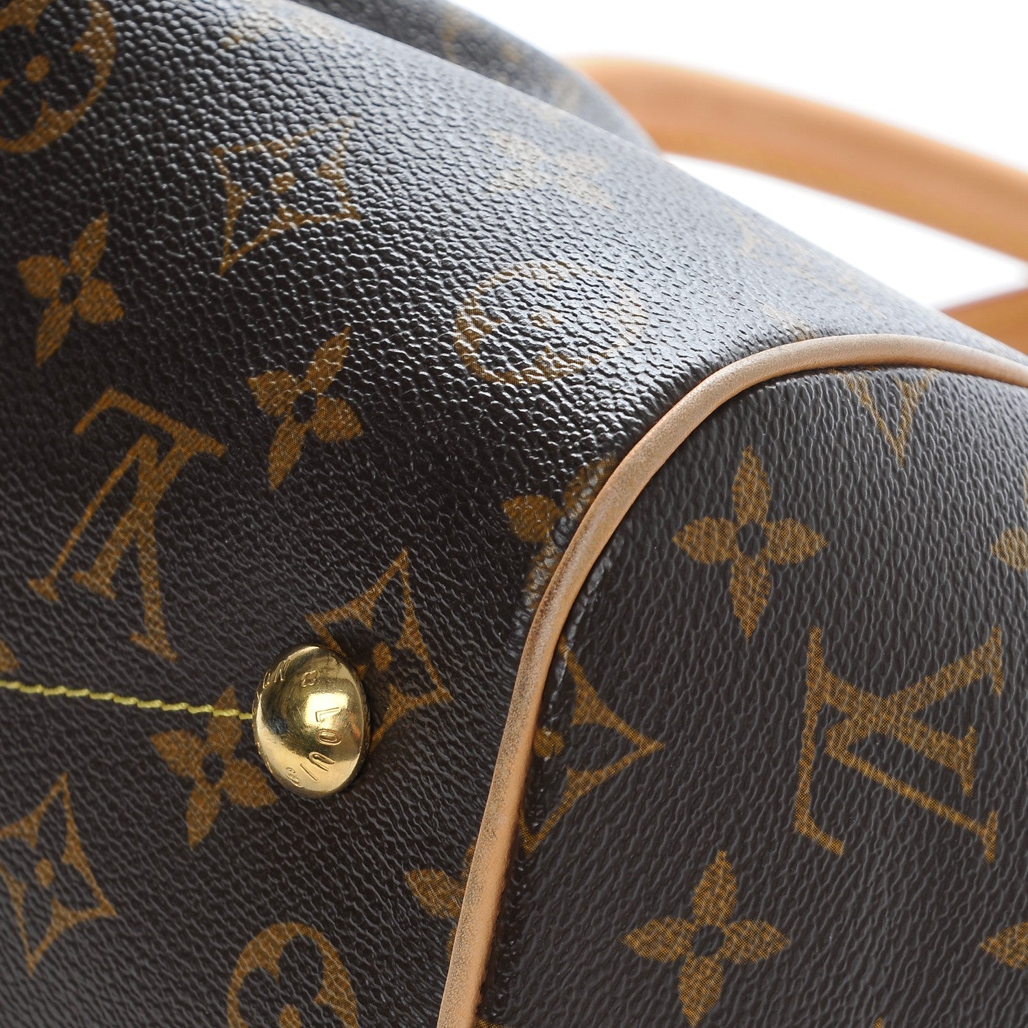 Louis Vuitton Monogram Tivoli PM 12 of 12