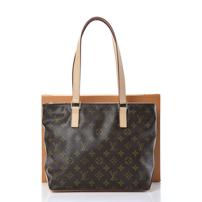 Louis Vuitton Monogram Cabas Piano 12 of 12