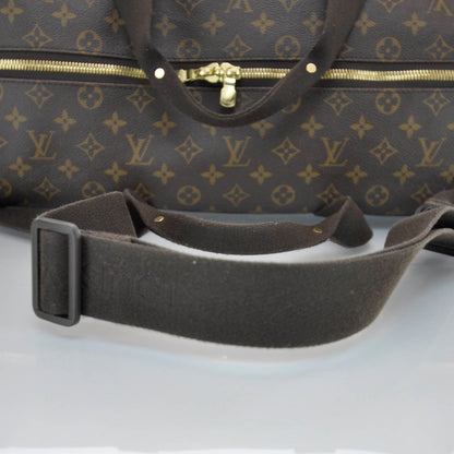 Louis Vuitton Monogram Weekender Beaubourg GM 4 of 10