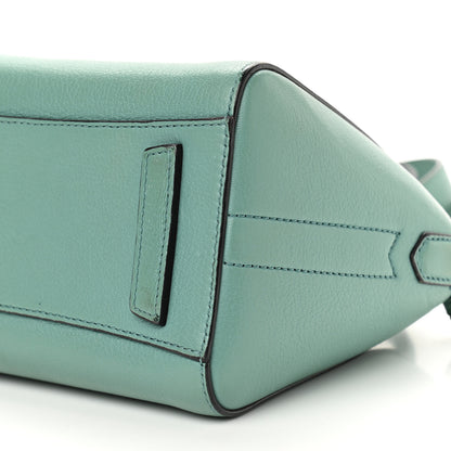 Givenchy Sugar Goatskin Mini Antigona Aqua 10 of 17