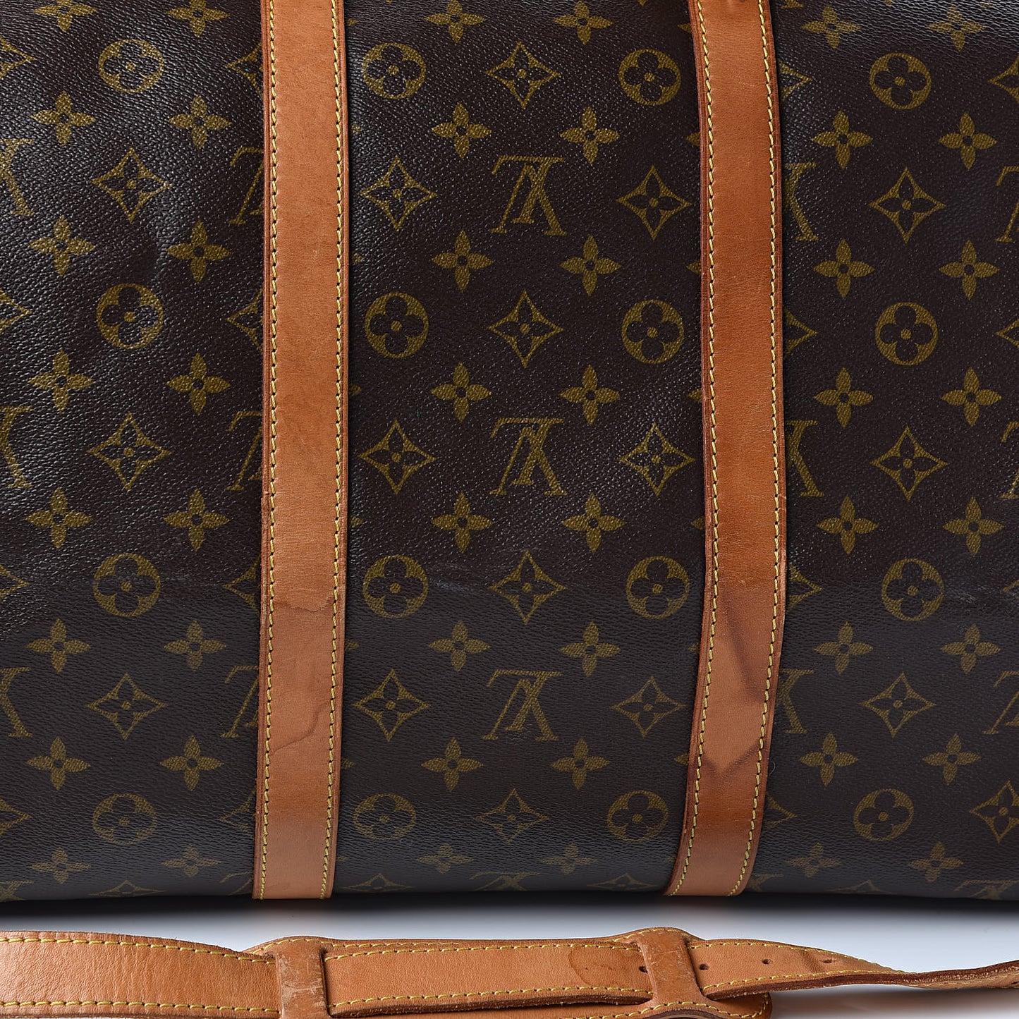 Monogram Keepall Bandouliere 55