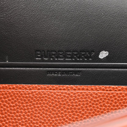 Burberry Calfskin Logo Small Olympia Bum Bag Earthy Orange 6 of 10