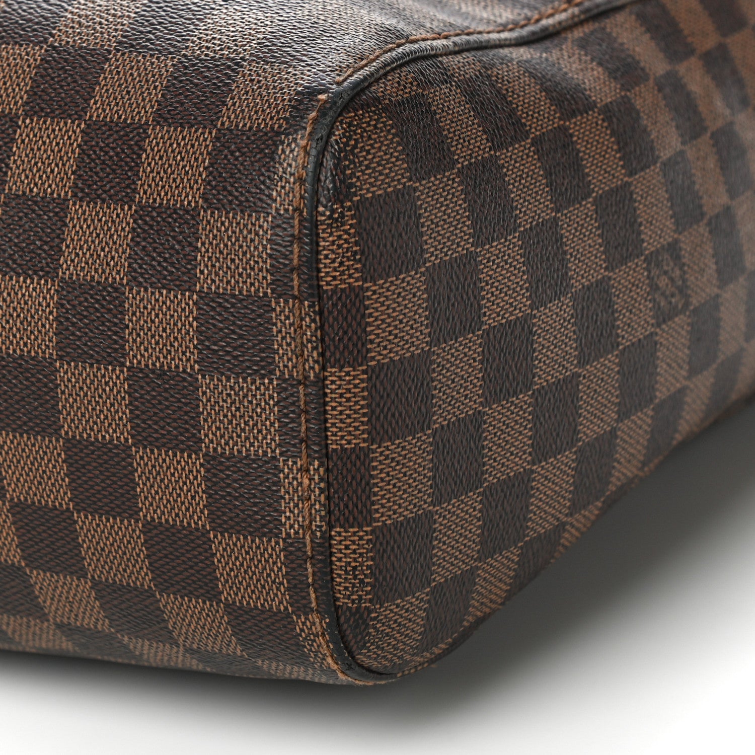 Louis Vuitton Damier Ebene Portobello GM 9 of 13