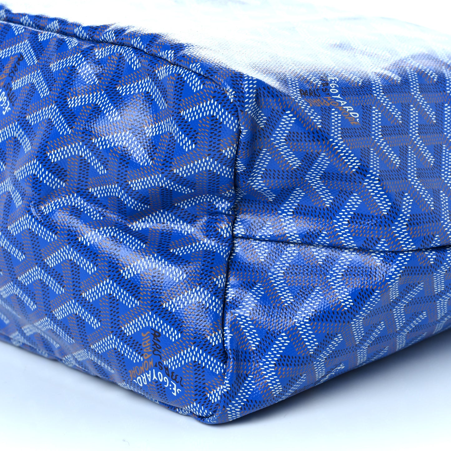 Goyardine Saint Louis PM Sky Blue