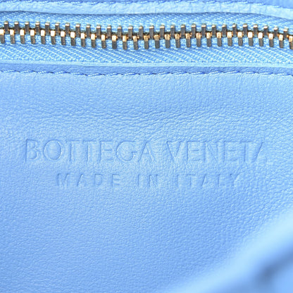 Bottega Veneta Lambskin Maxi Intreccio Padded Chain Cassette Crossbody Bag 8 of 9