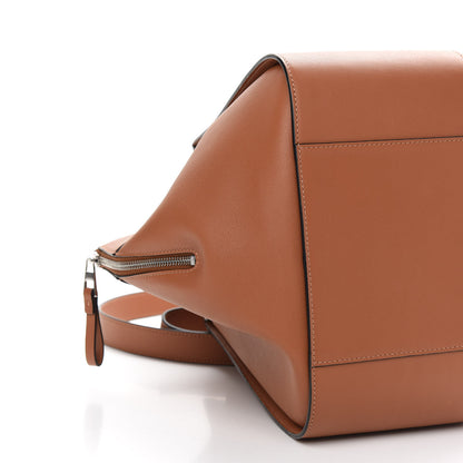 Loewe Calfskin Small Hammock Shoulder Bag Tan 8 of 9