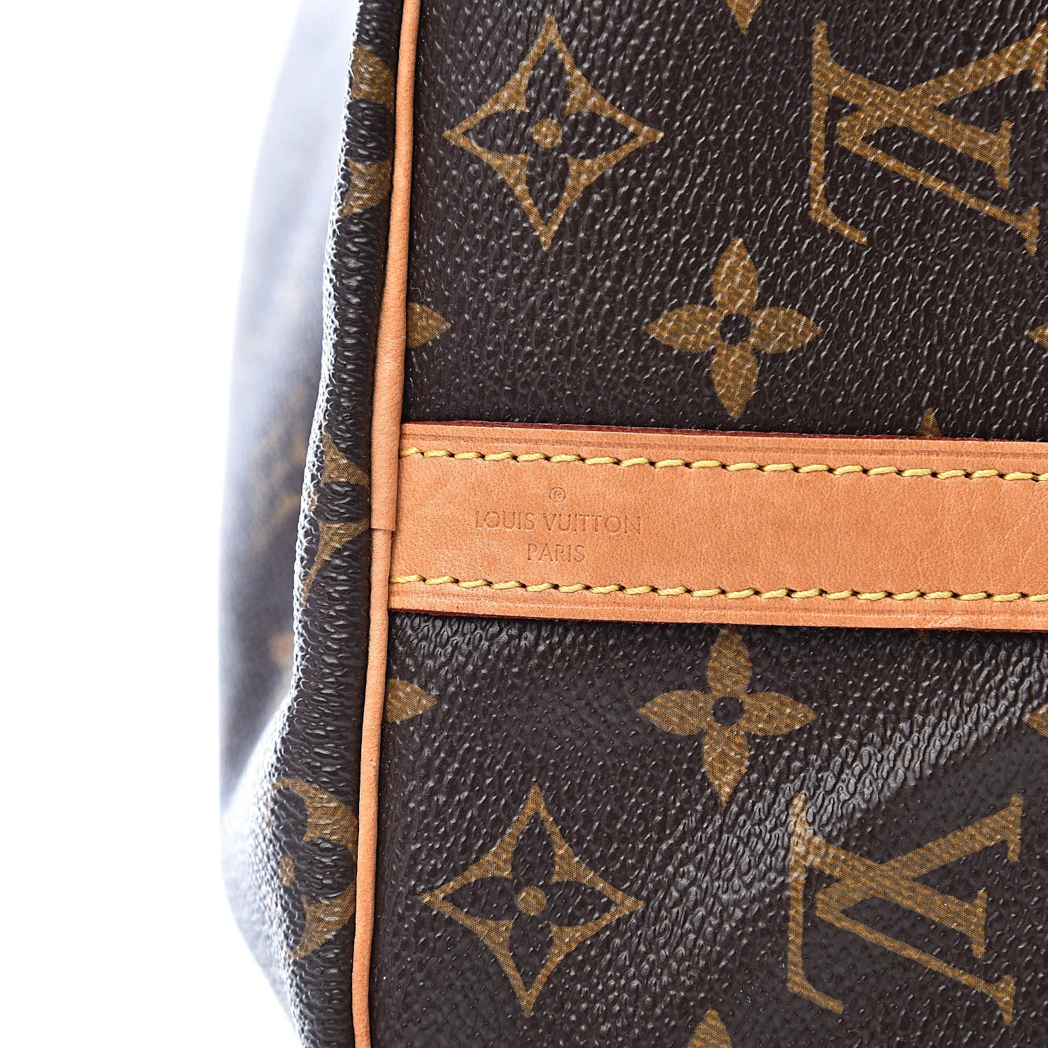 Louis Vuitton Monogram Speedy Bandouliere 25 6 of 10