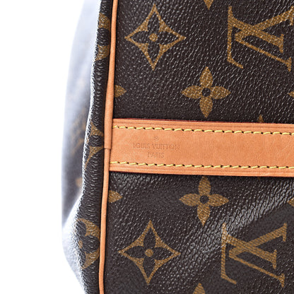 Louis Vuitton Monogram Speedy Bandouliere 25 6 of 10
