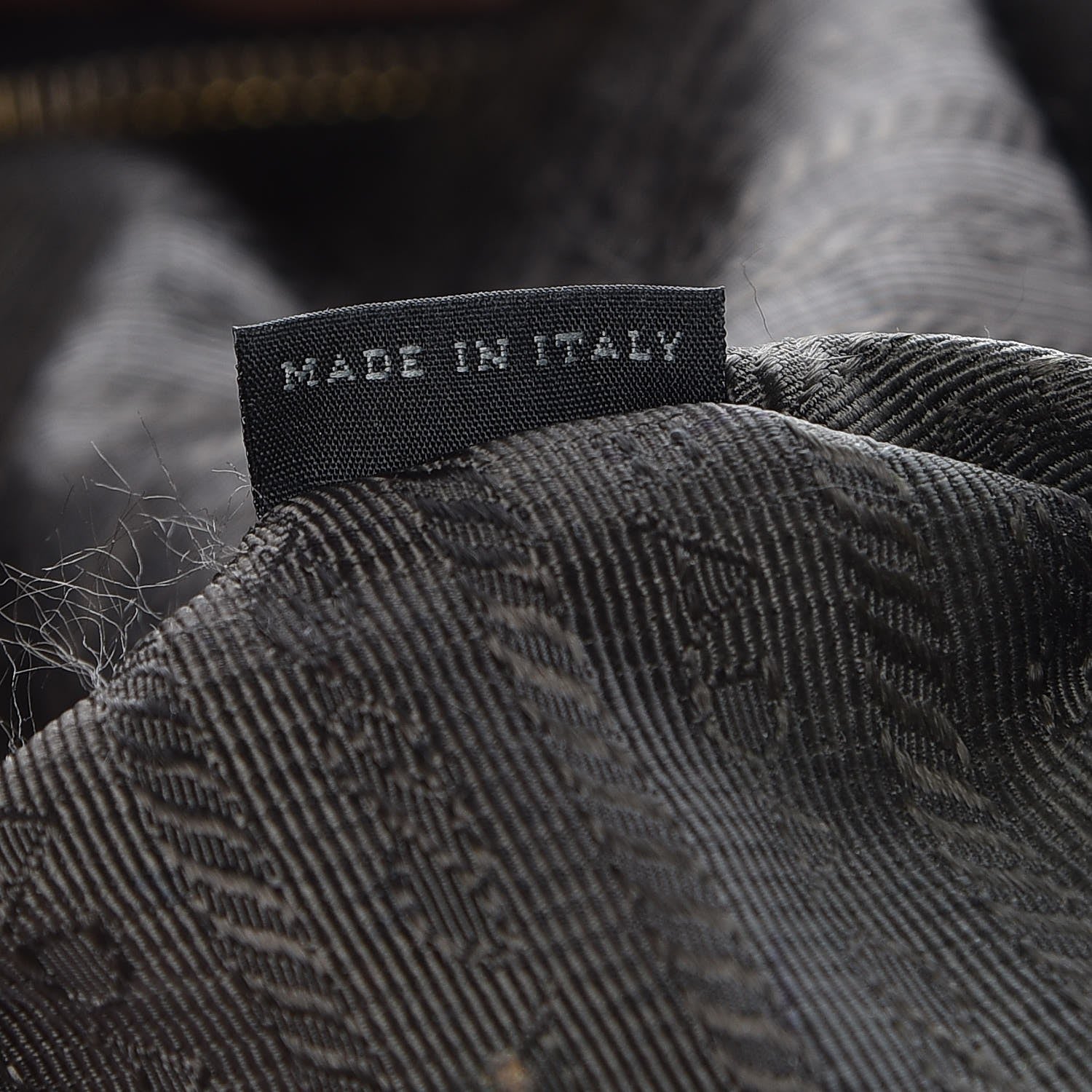 Prada Vitello Daino Hobo Bruciato 7 of 8