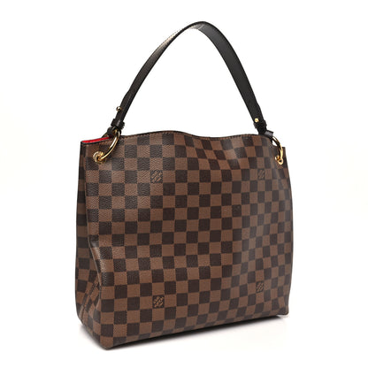 Louis Vuitton Damier Ebene Graceful PM 3 of 10