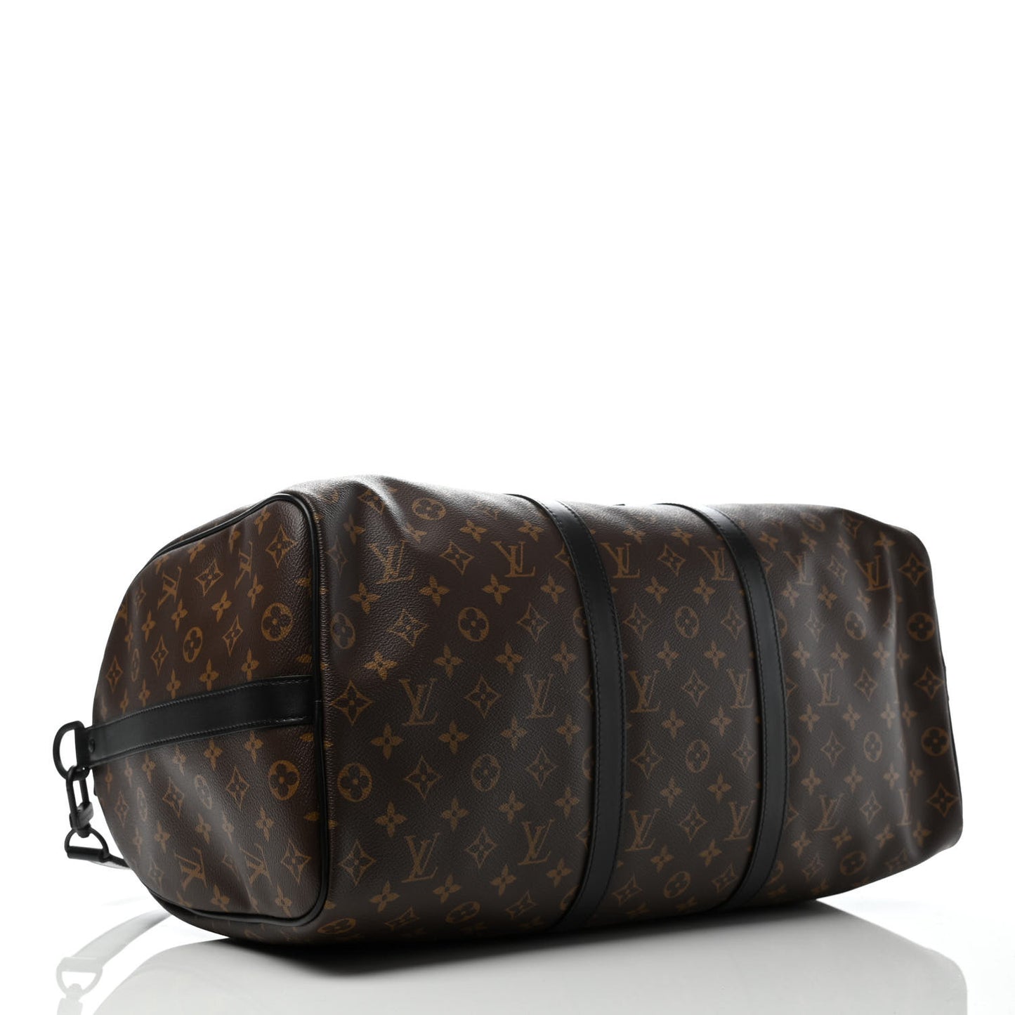 Monogram Embroidered Cartoon LV Friends Keepall Bandouliere 50