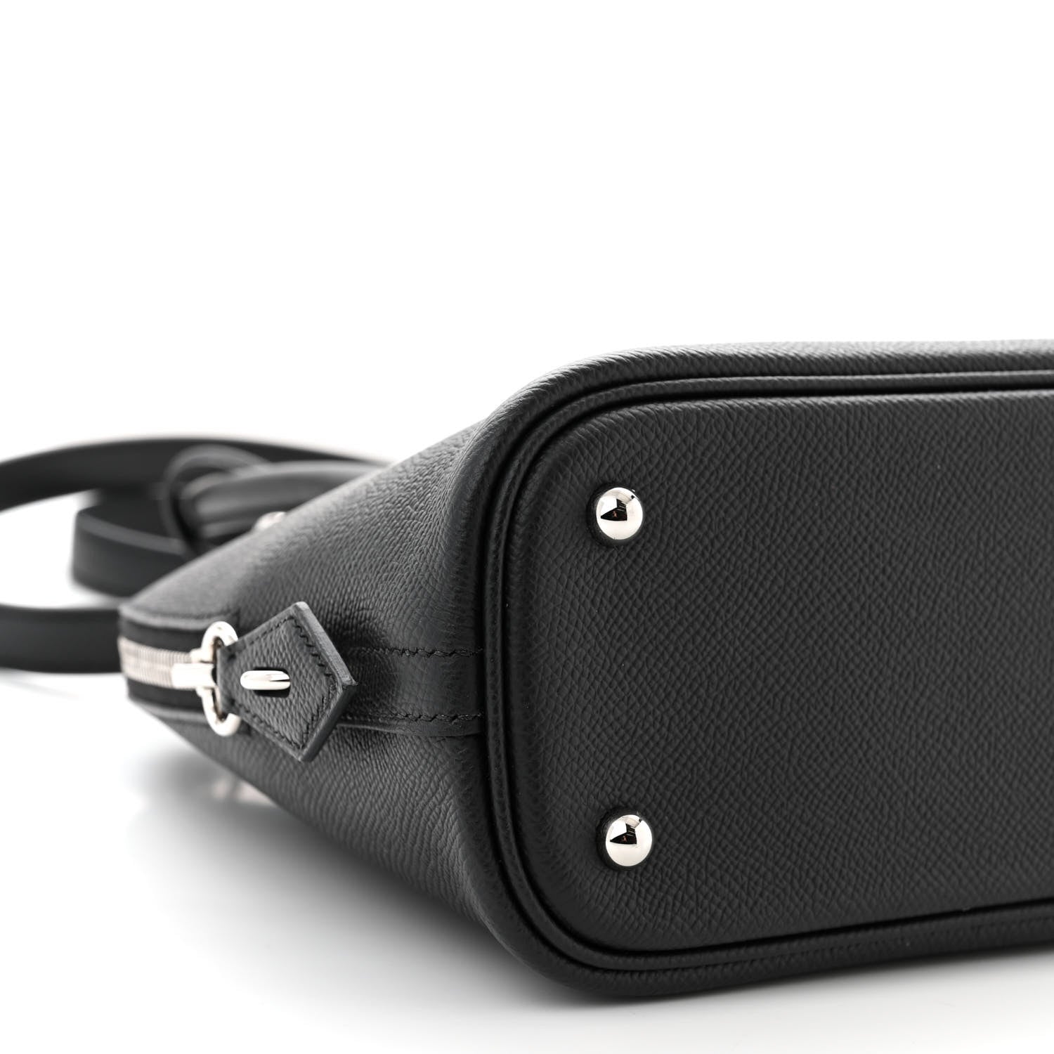 Hermes Epsom Swift Vache Hunter En Desordre 1923 Bolide 25 Black 9 of 11
