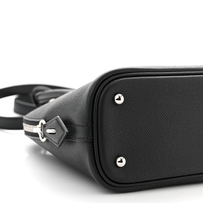 Hermes Epsom Swift Vache Hunter En Desordre 1923 Bolide 25 Black 9 of 11