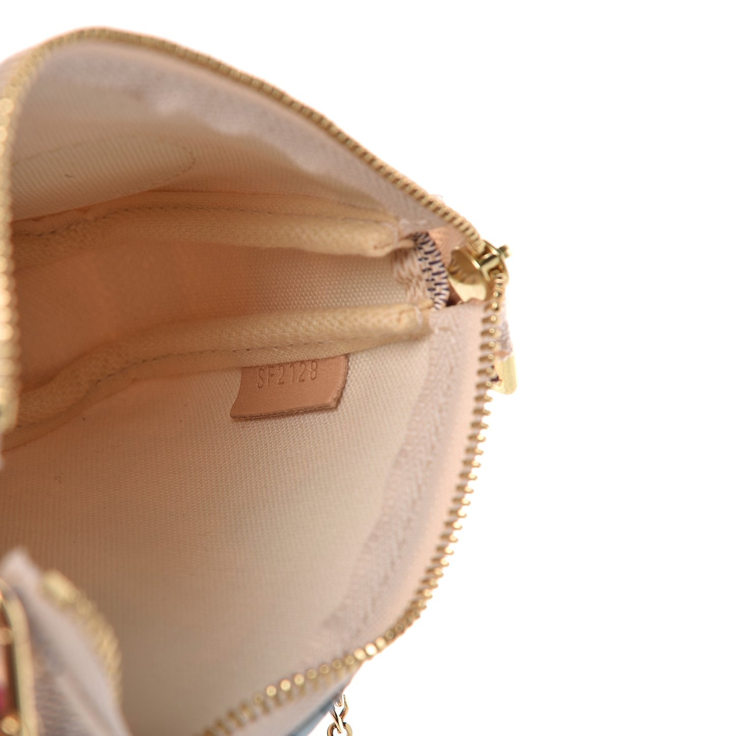 Damier Azur Summer Trunks Miami Mini Pochette Accessories