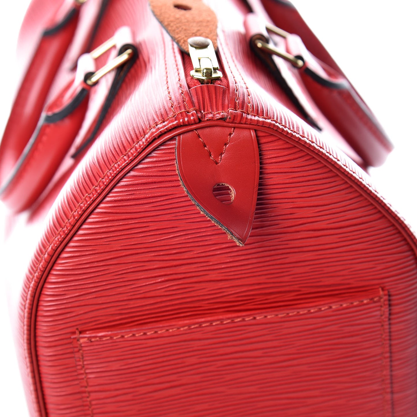 Epi Speedy 25 Castillan Red