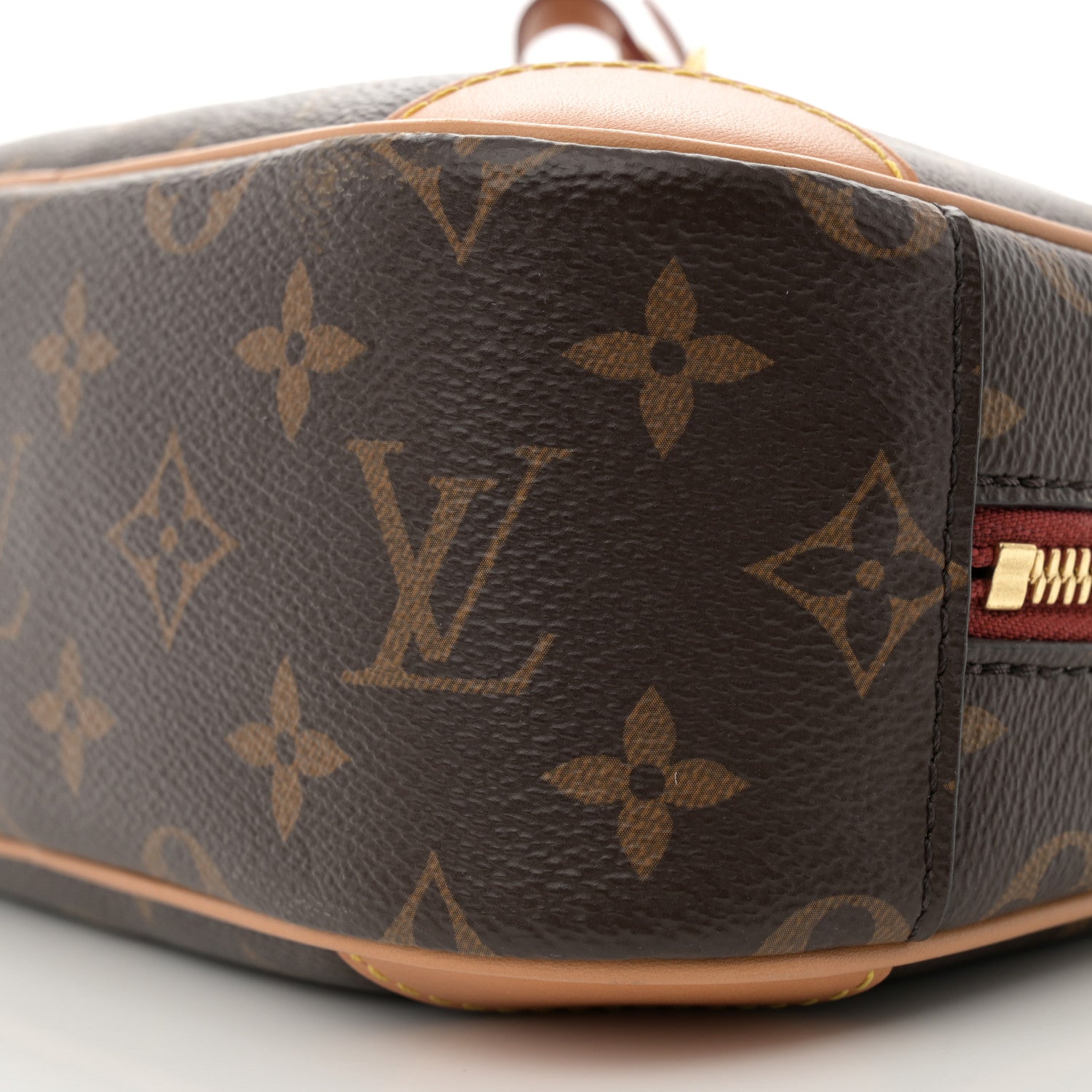 Louis Vuitton Monogram Deauville Mini 9 of 13