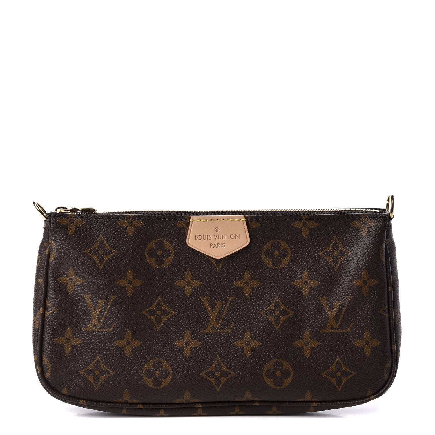 Louis Vuitton Monogram Multi Pochette Accessories Large Pochette 1 of 9