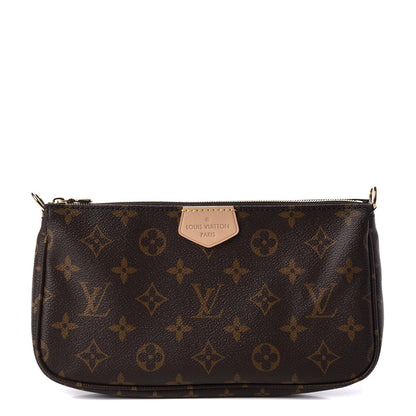 Louis Vuitton Monogram Multi Pochette Accessories Large Pochette 1 of 9