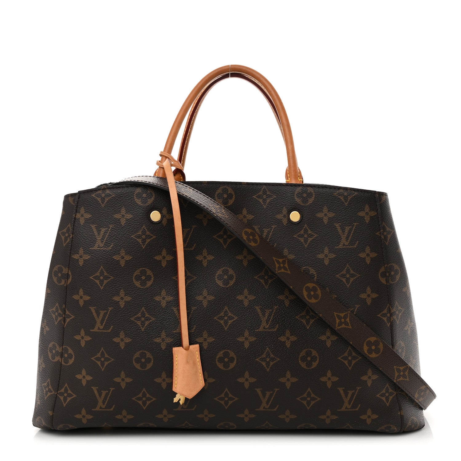 Louis Vuitton Monogram Montaigne GM 1 of 18
