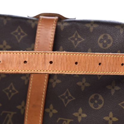 Louis Vuitton Monogram Saumur 35 12 of 19