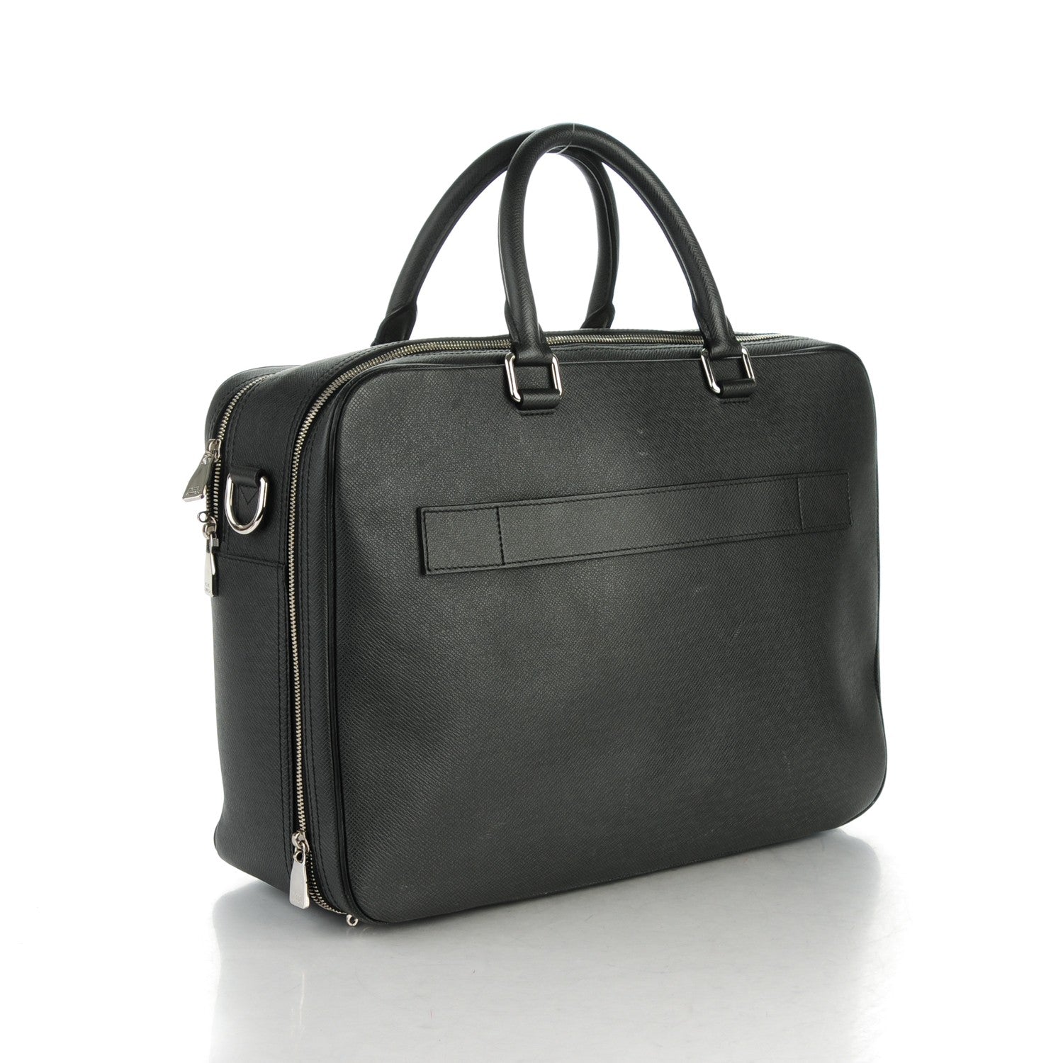 Louis Vuitton Taiga Overnight Ardoise 3 of 7