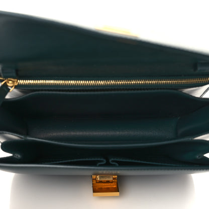 Celine Box Calfskin Medium Classic Box Flap Bag Amazone 5 of 9