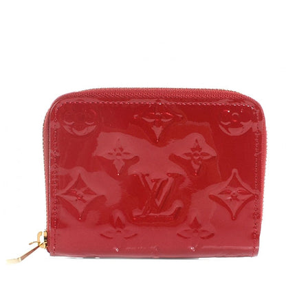 Louis Vuitton Vernis Zippy Coin Purse Pomme D'Amour 1 of 7