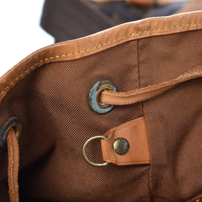 Louis Vuitton Monogram Montsouris GM Backpack 7 of 13
